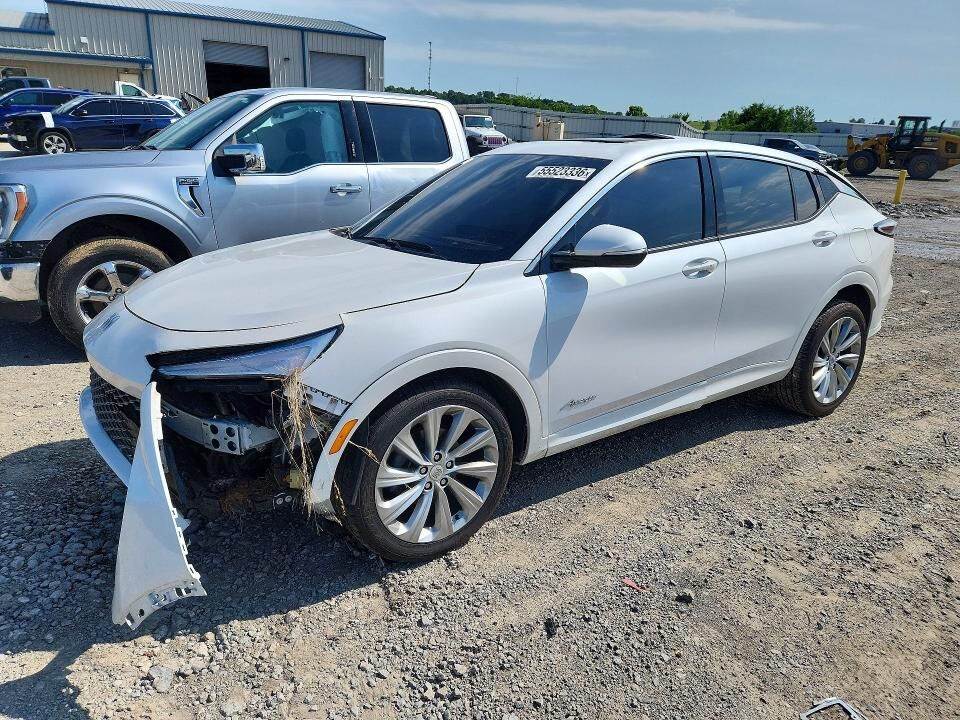 2024 BUICK Envista