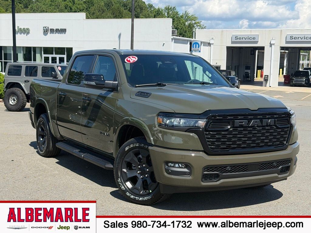 2026 RAM 1500