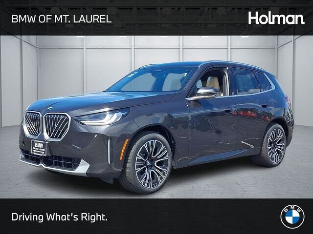 2026 BMW X3