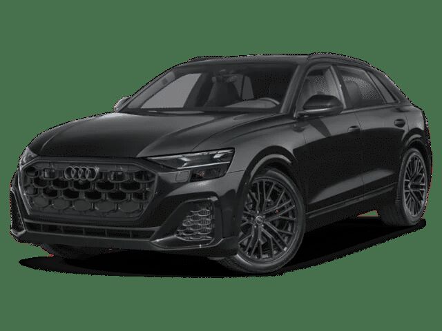 2026 Audi SQ8