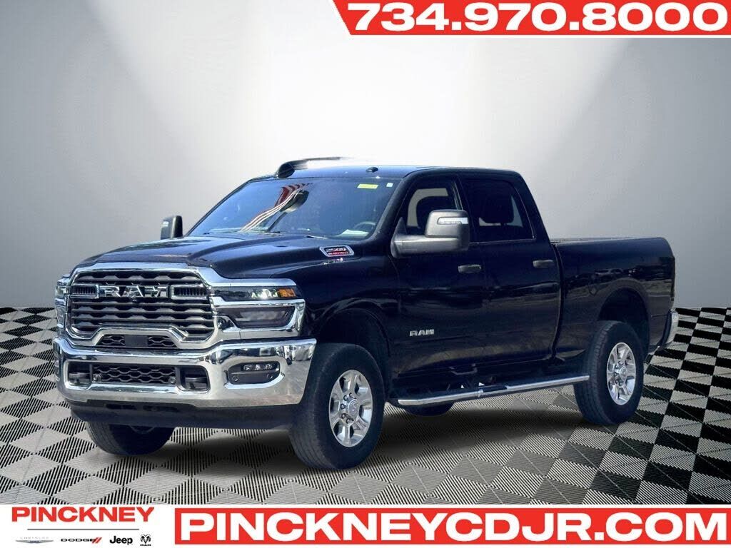 2025 RAM 2500