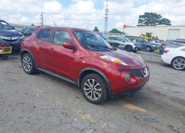 2012 NISSAN Juke