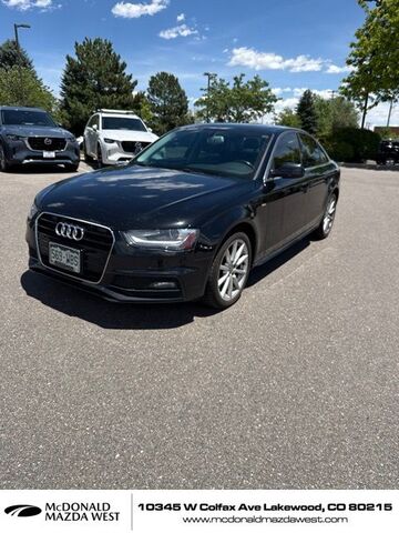 2015 AUDI A4