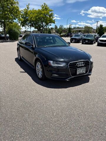 2015 Audi A4