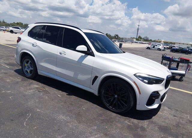 2021 BMW X5