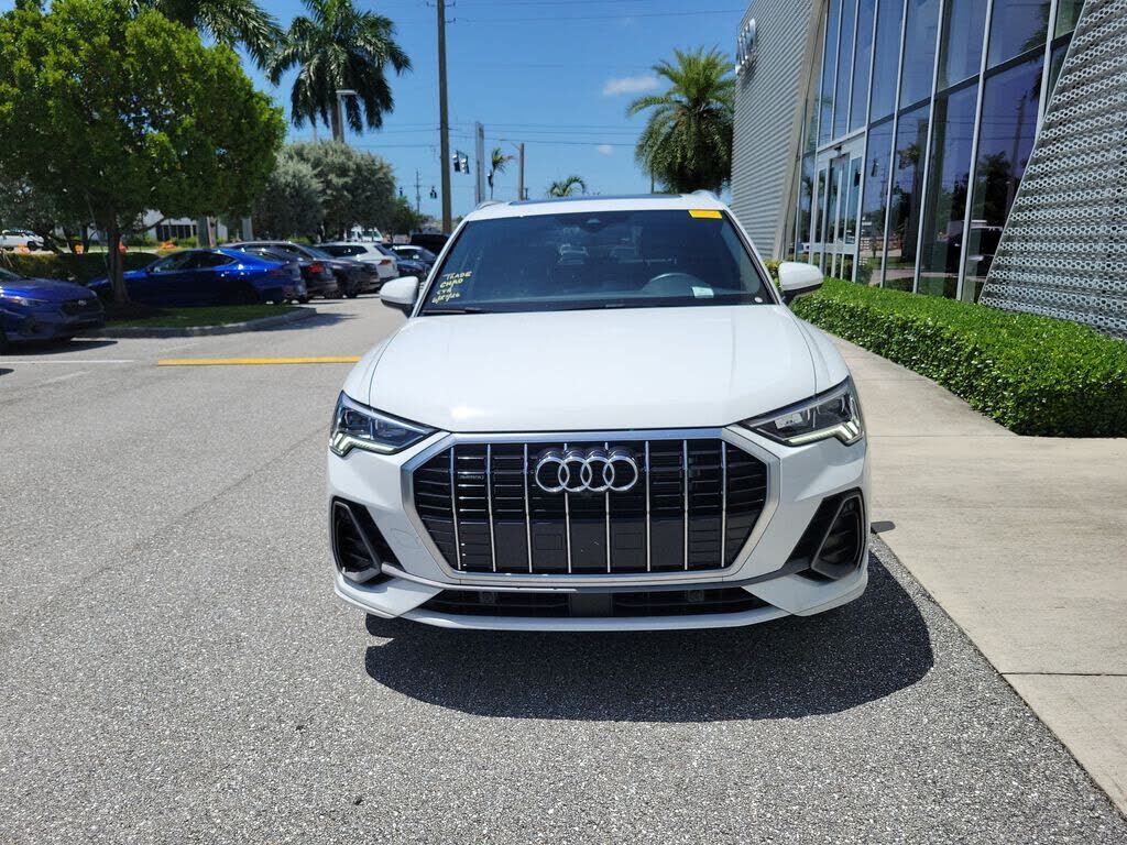 2024 Audi Q3