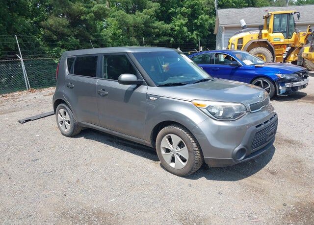 2014 KIA Soul