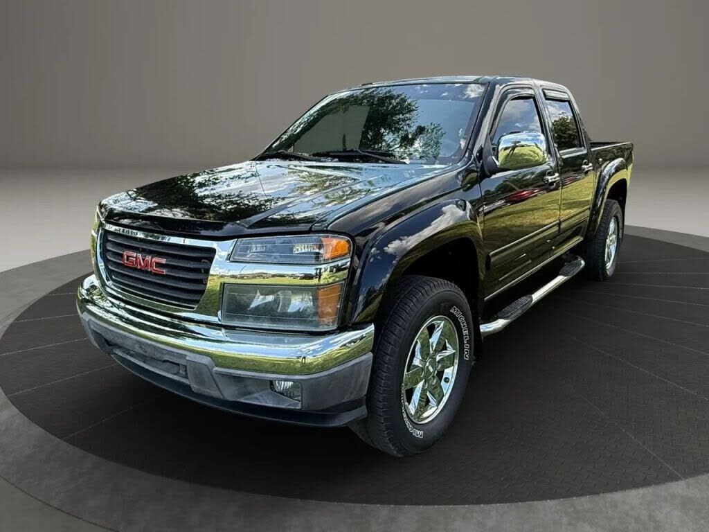 2010 GMC Canyon