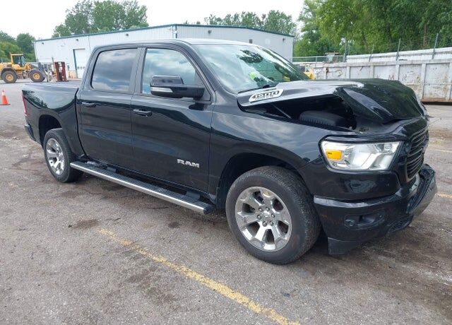 2020 RAM 1500