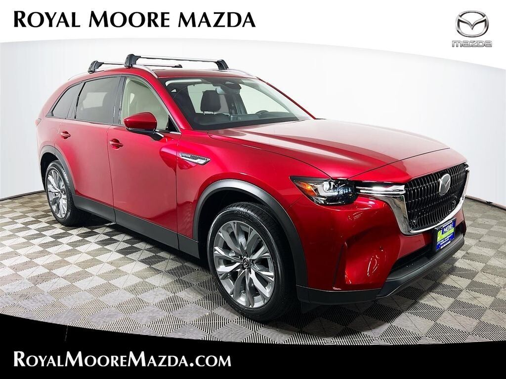 2026 MAZDA CX-90