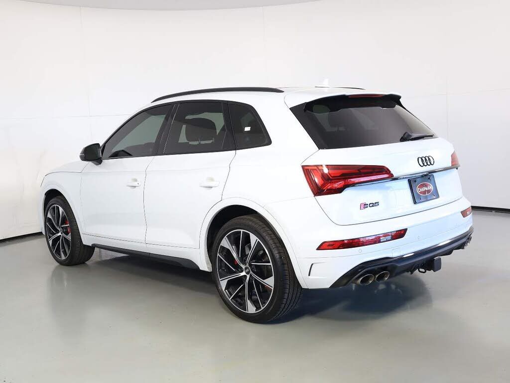 2023 Audi SQ5