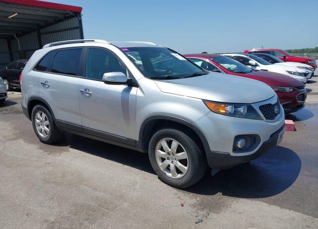 2012 KIA Sorento