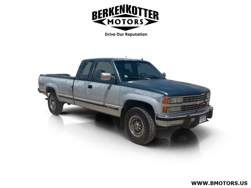 1991 CHEVROLET GMT-400