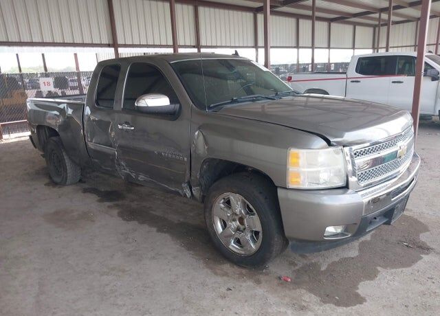 2009 CHEVROLET Silverado