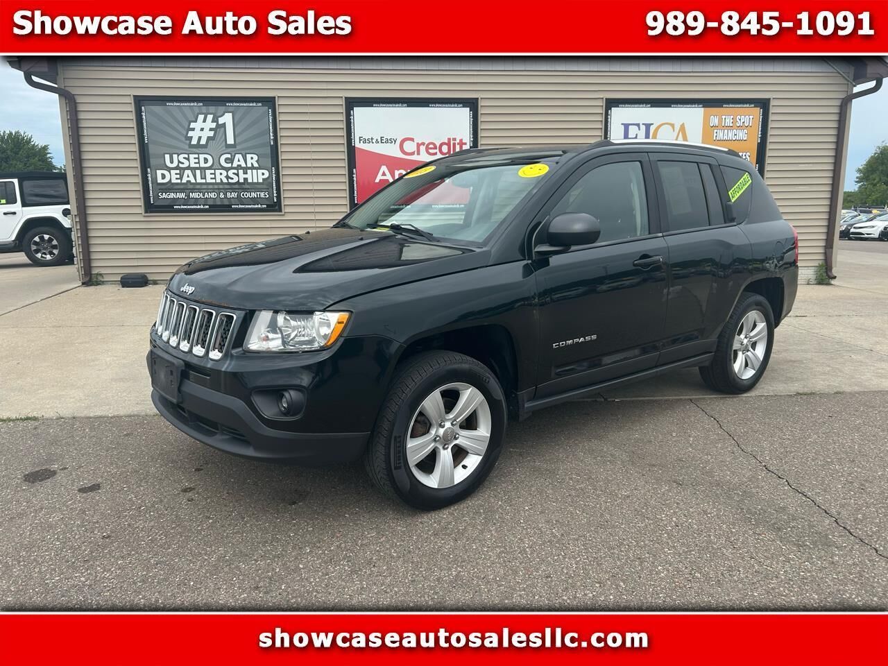 2013 JEEP Compass
