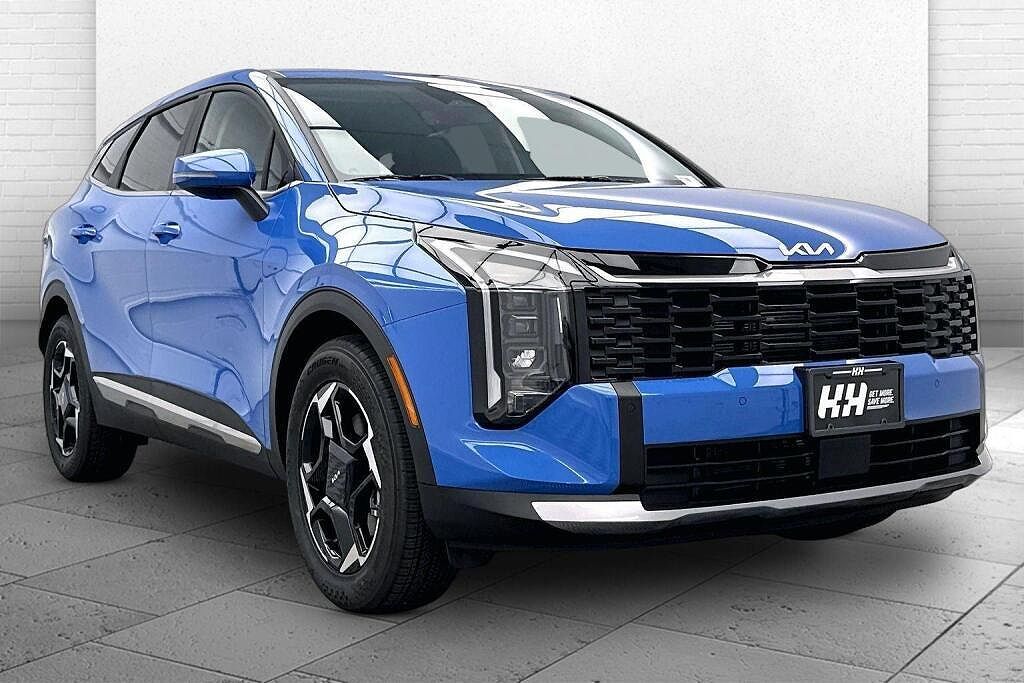 2026 KIA Sportage