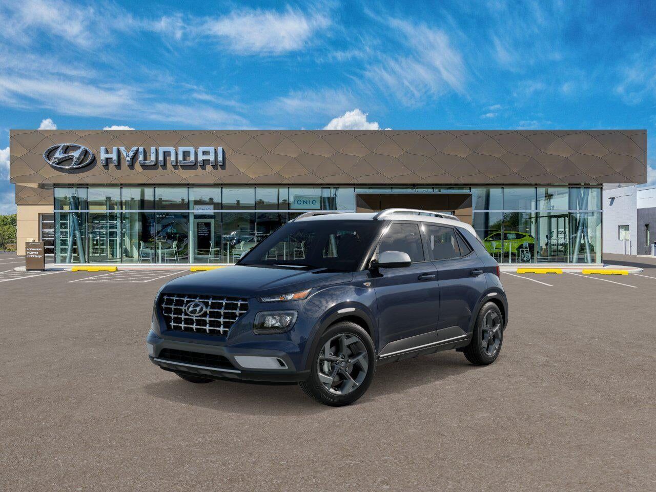 2026 HYUNDAI Venue