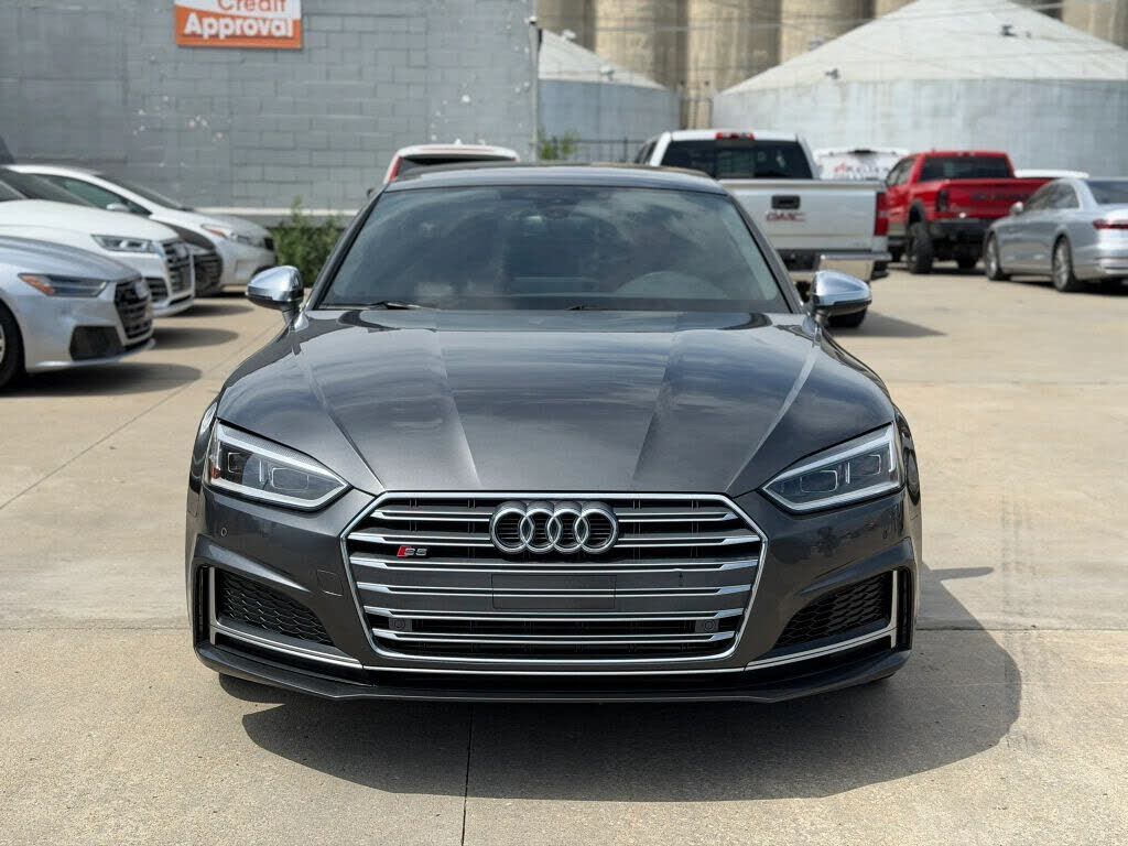 2018 Audi S5