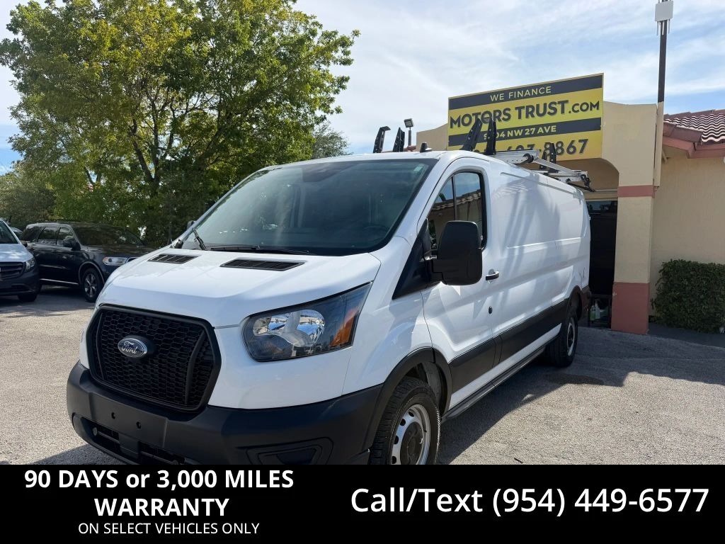 2024 FORD Transit