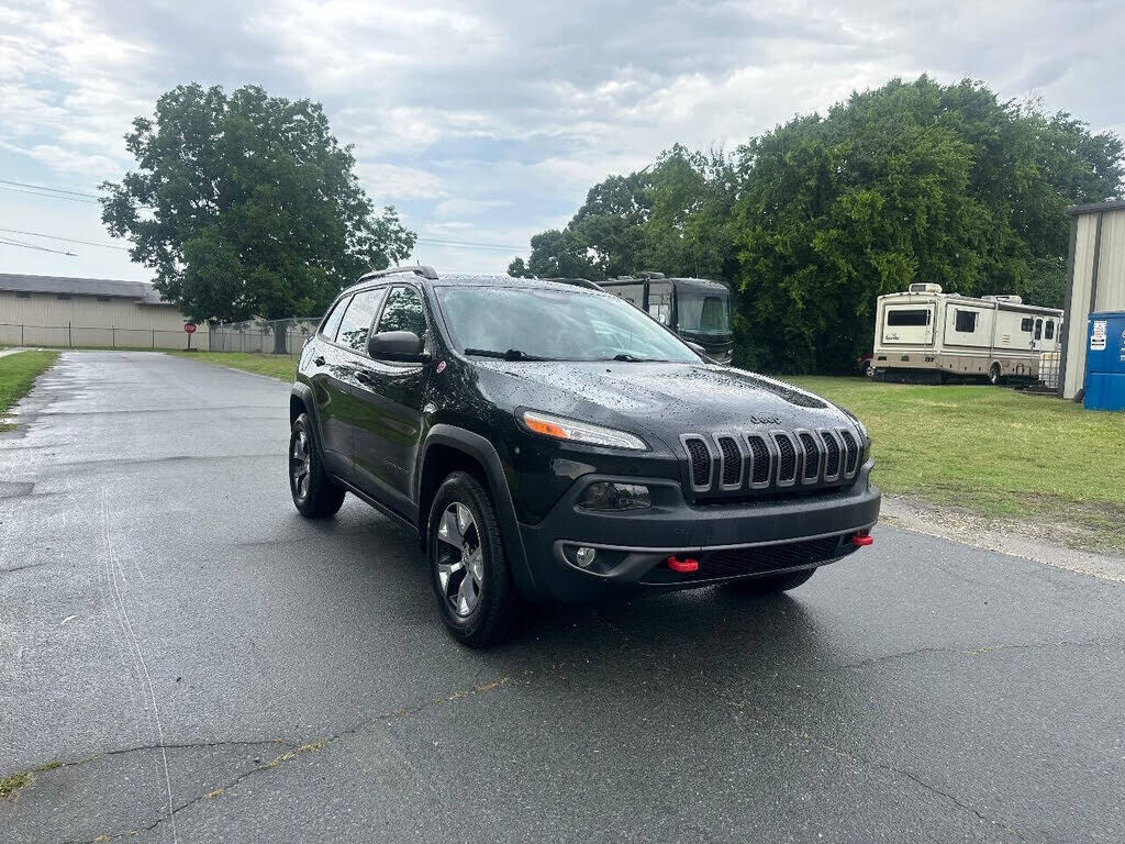 2015 JEEP Cherokee