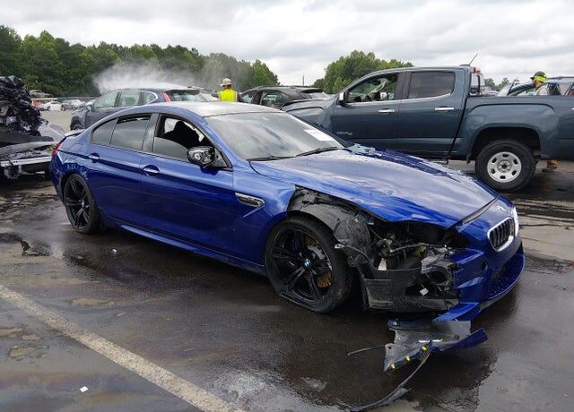 2014 BMW M6