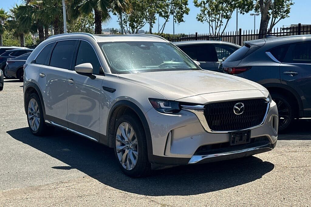 2024 MAZDA CX-90
