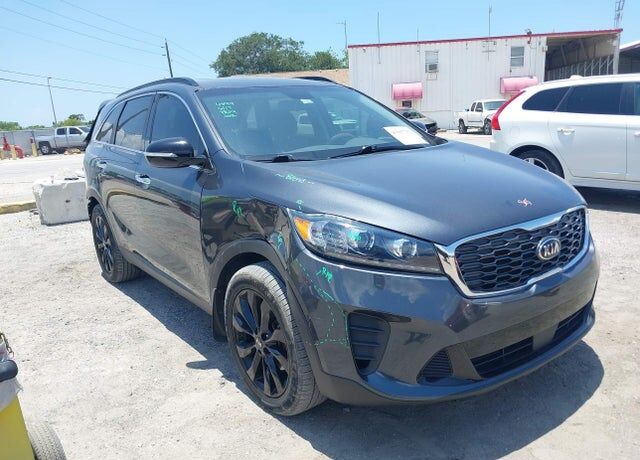 2020 KIA Sorento