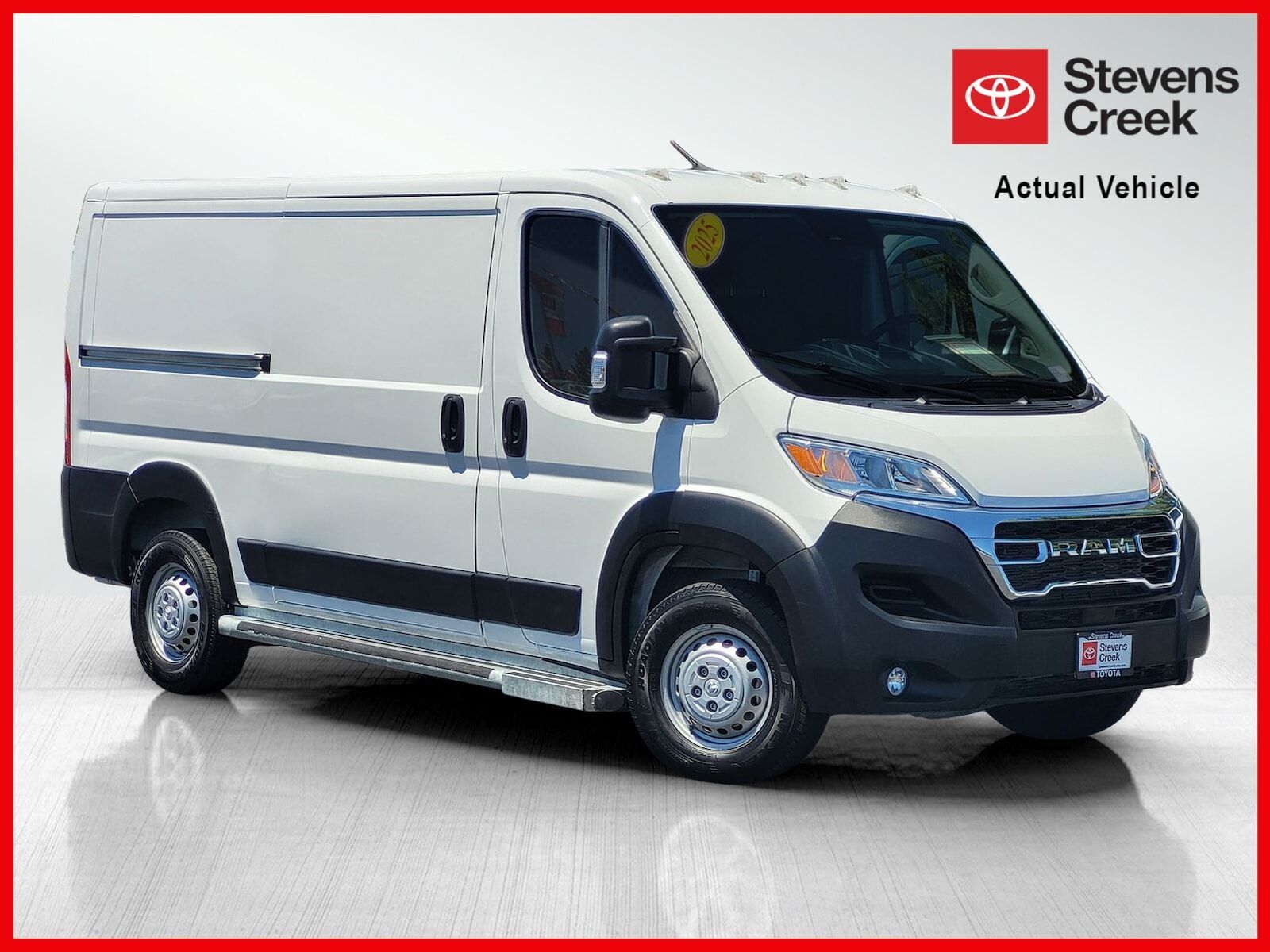 2025 RAM Promaster 2500