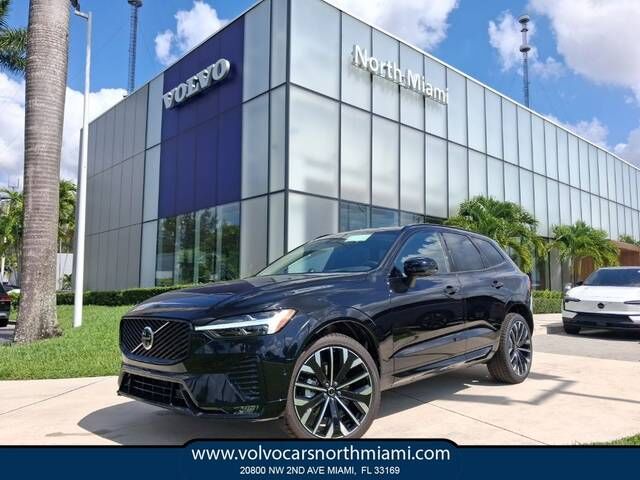 2026 VOLVO XC60