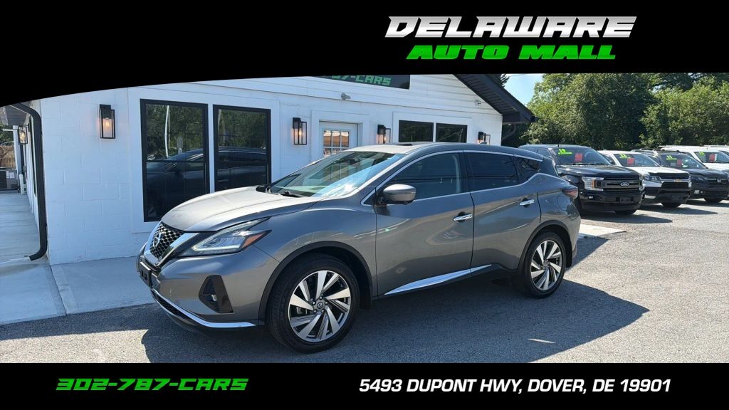 2021 NISSAN Murano