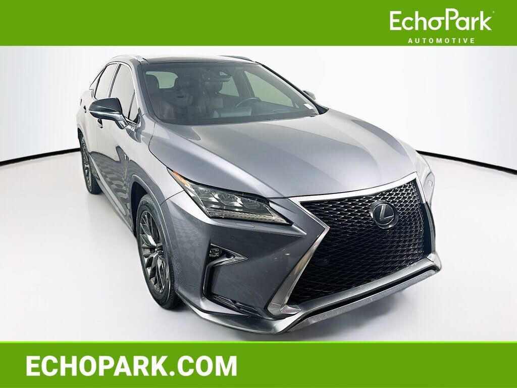 2016 LEXUS RX