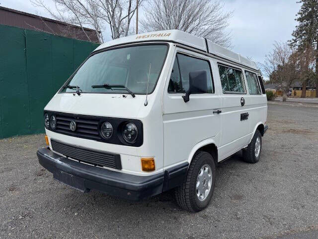 1986 VOLKSWAGEN Vanagon