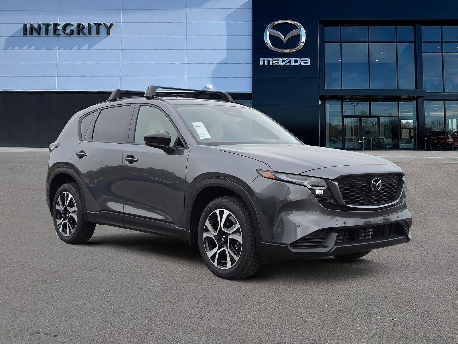 2026 MAZDA CX-5