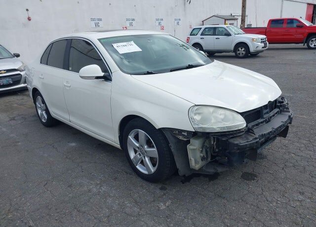 2008 VOLKSWAGEN Jetta