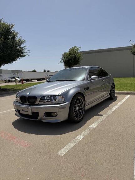 2004 BMW M3