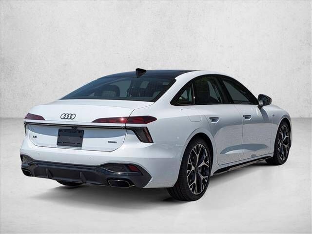 2026 Audi A6