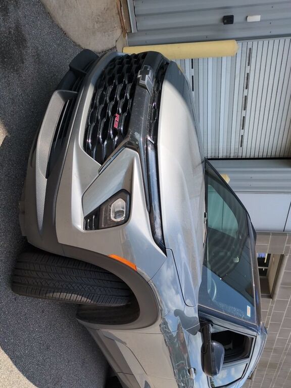 2024 CHEVROLET Trailblazer