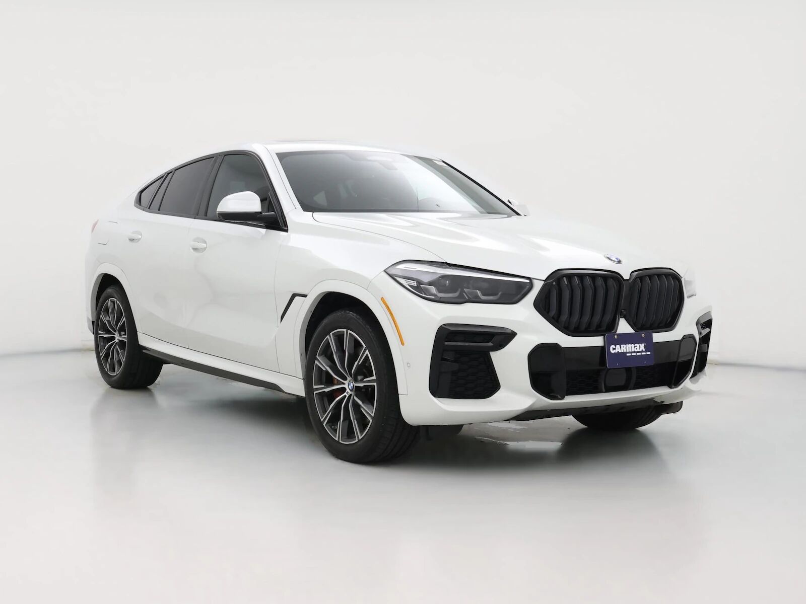 2022 BMW X6