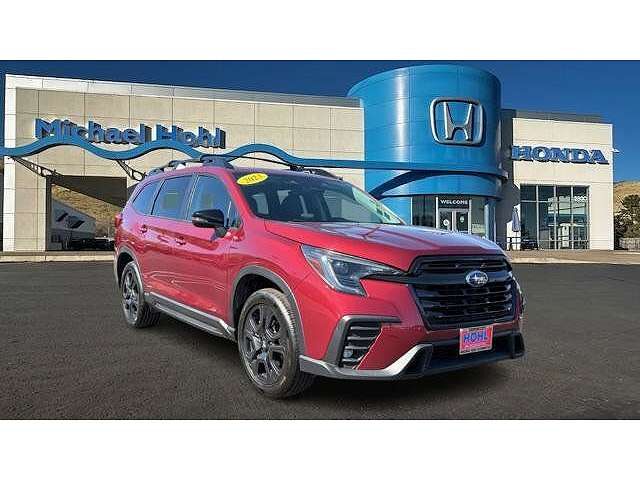 2023 SUBARU Ascent