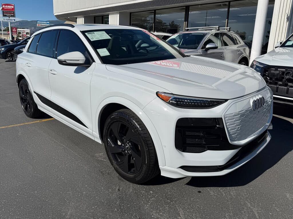 2025 Audi Q6
