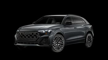 2026 Audi SQ8