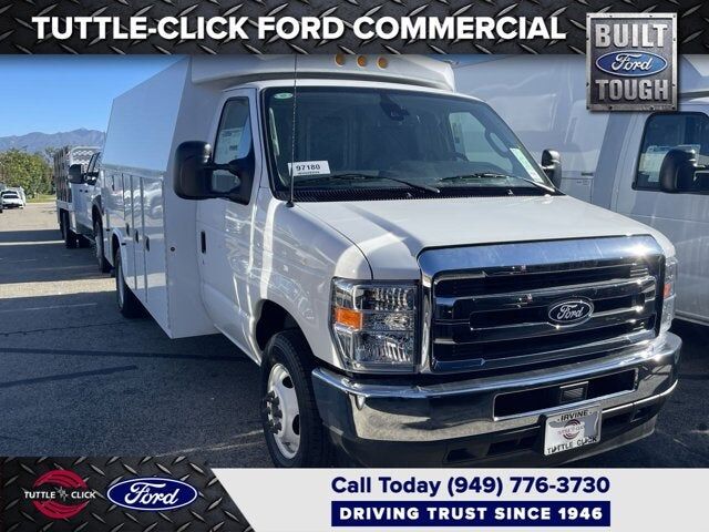 2026 FORD E-350