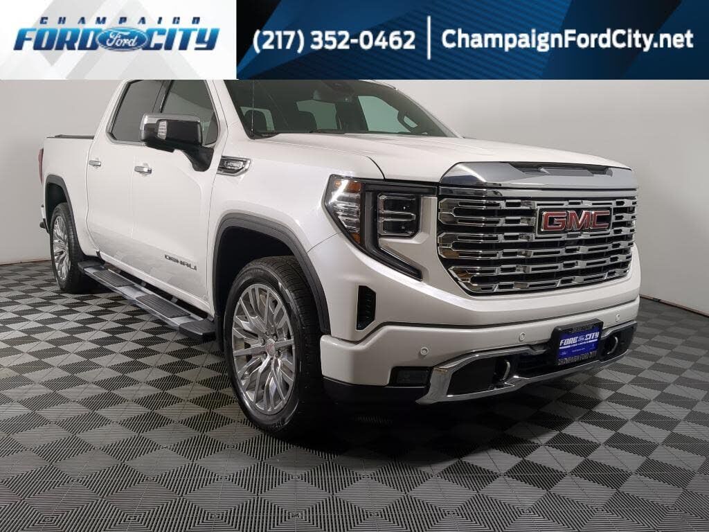 2022 GMC Sierra