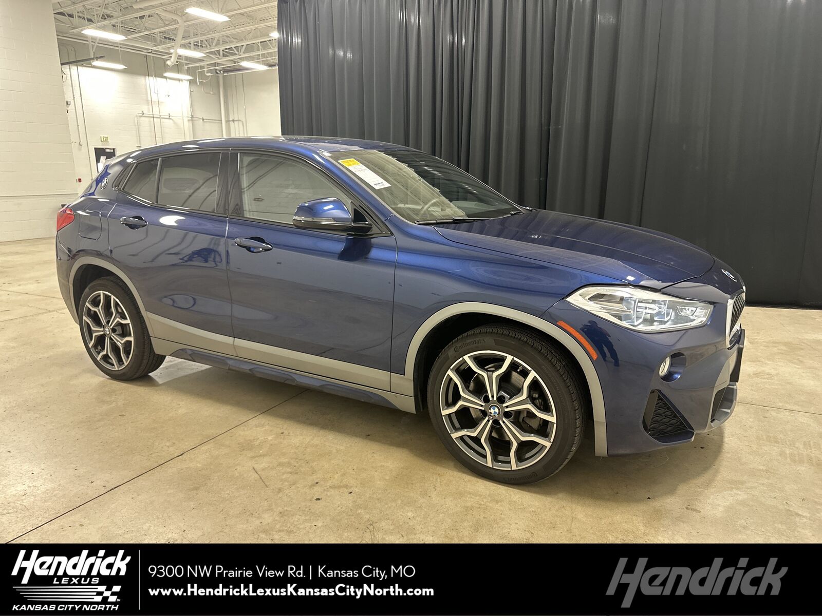 2018 BMW X2