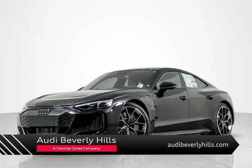 2026 AUDI RS e-tron GT