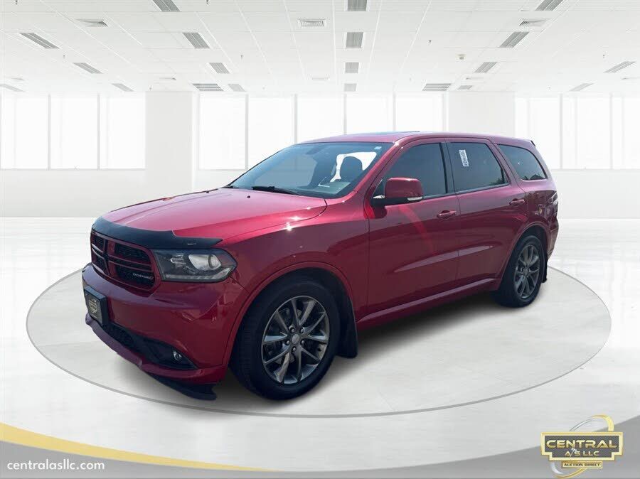 2014 DODGE Durango