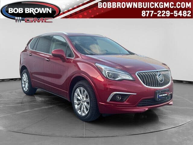 2017 BUICK Envision