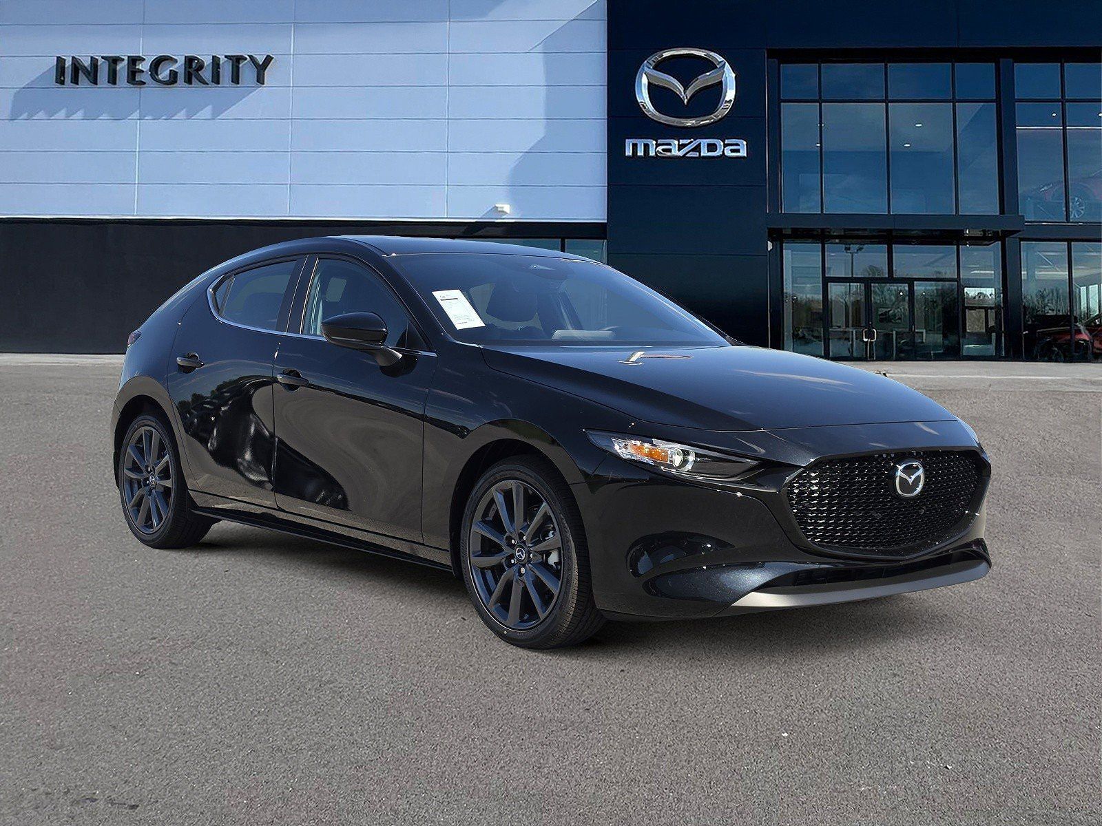 2026 MAZDA Mazda3
