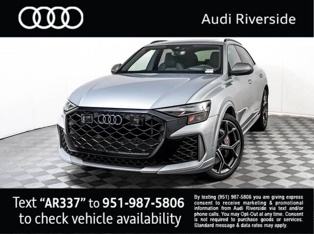 2026 AUDI RS Q8
