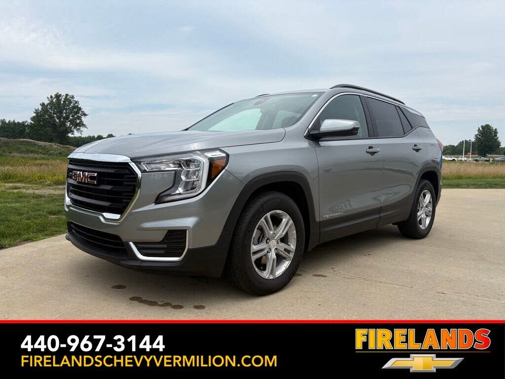 2023 GMC Terrain
